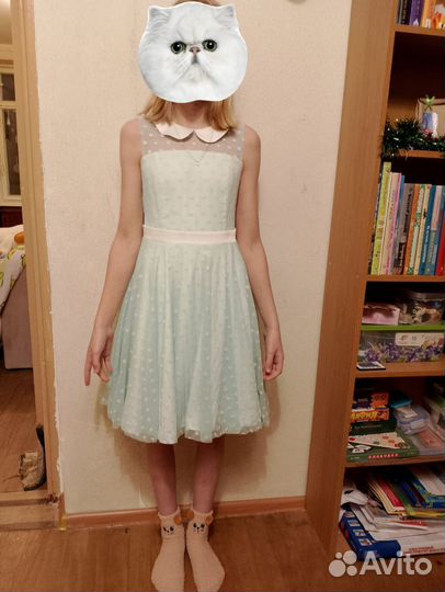 Платье для девочки