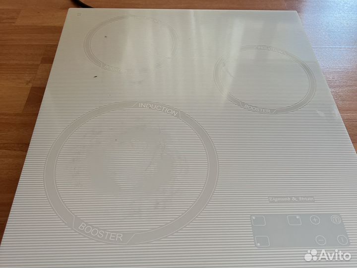 Индукционная панель Zigmund & Shtain