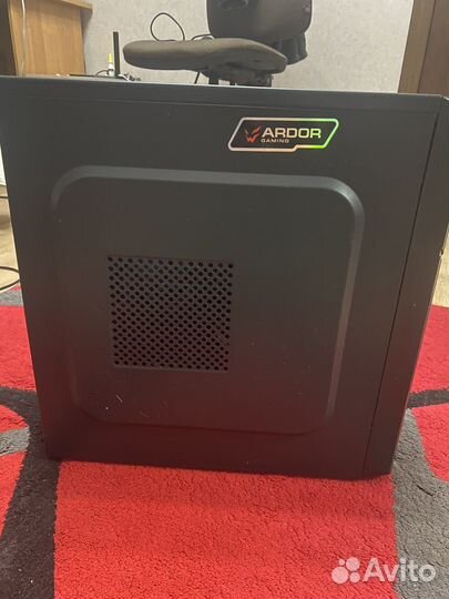 Системный блок