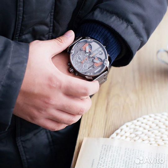 Мужские наручные часы Diesel 7315 из Европы