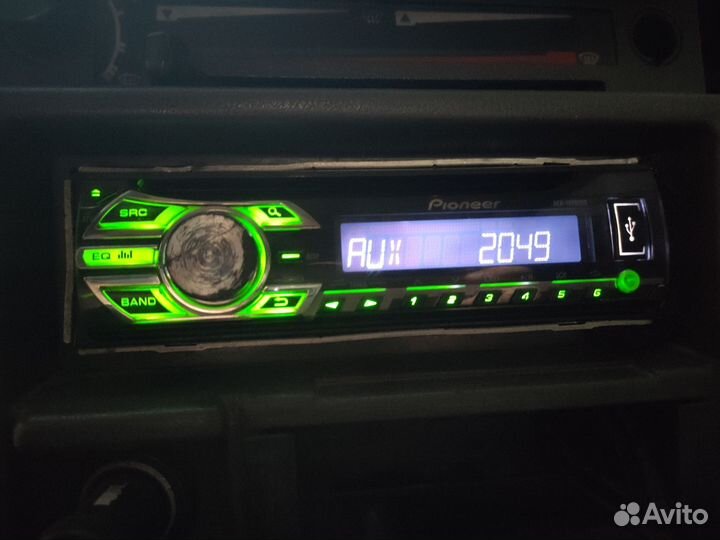 Магнитола Pioneer