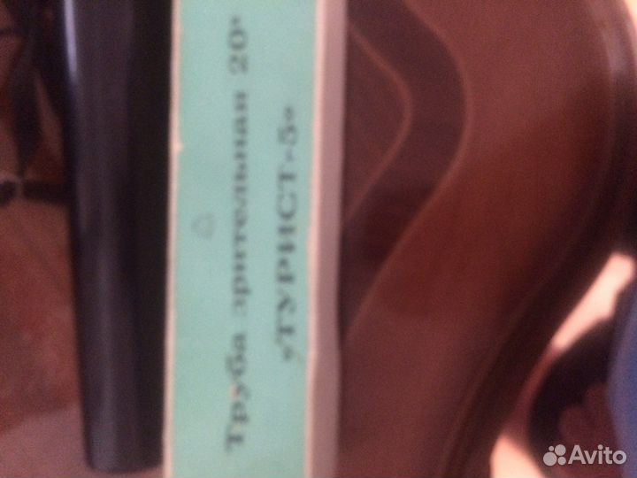 Зрительная труба турист5