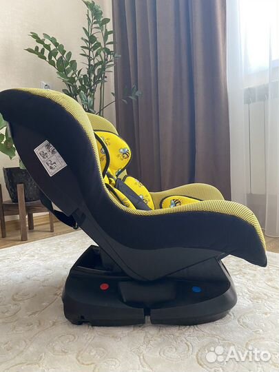 Детское автокресло от 0