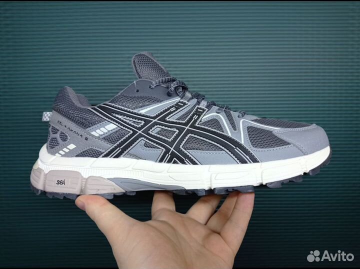 Летние мужские кроссовки Asics gel kahana 8