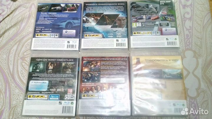 Игры для PS3 обмен на геймпадов от xbox 360