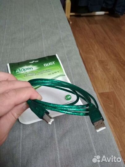 Кабель для принтера USB