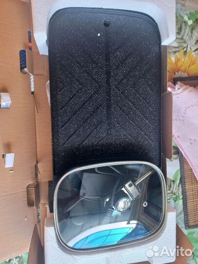 Электрическая противень