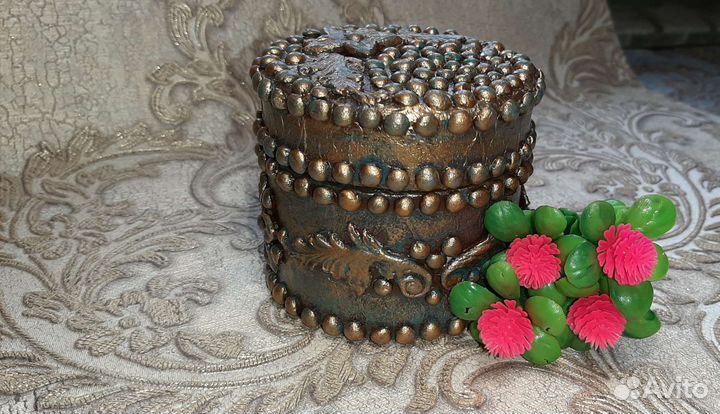 Шкатулки,ручная работа