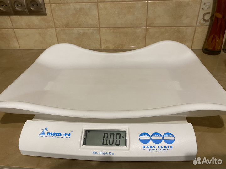 Детские весы