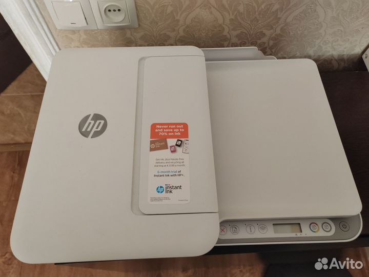 Принтер, сканер, копир