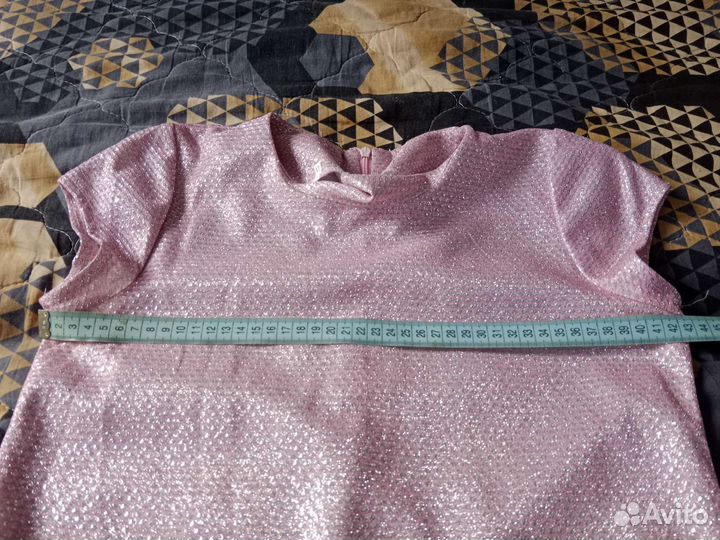 Нарядное платье