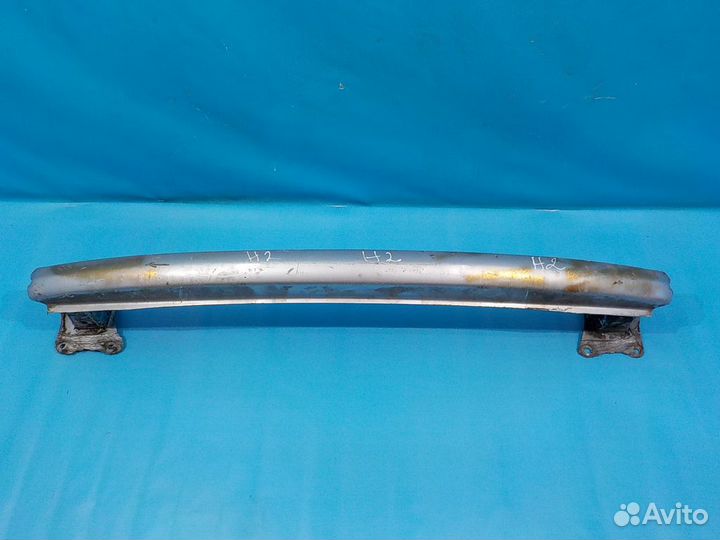 Усилитель заднего бампера skoda Octavia A5 (1Z) 20