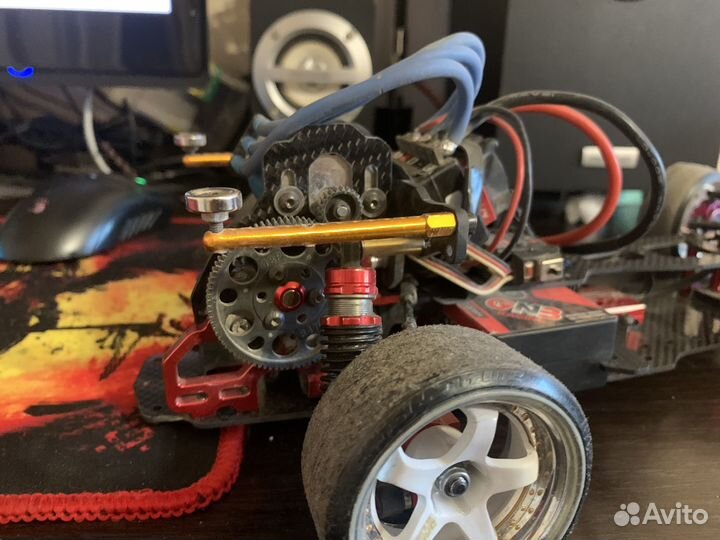 Rc модель дрифт возможен дербан