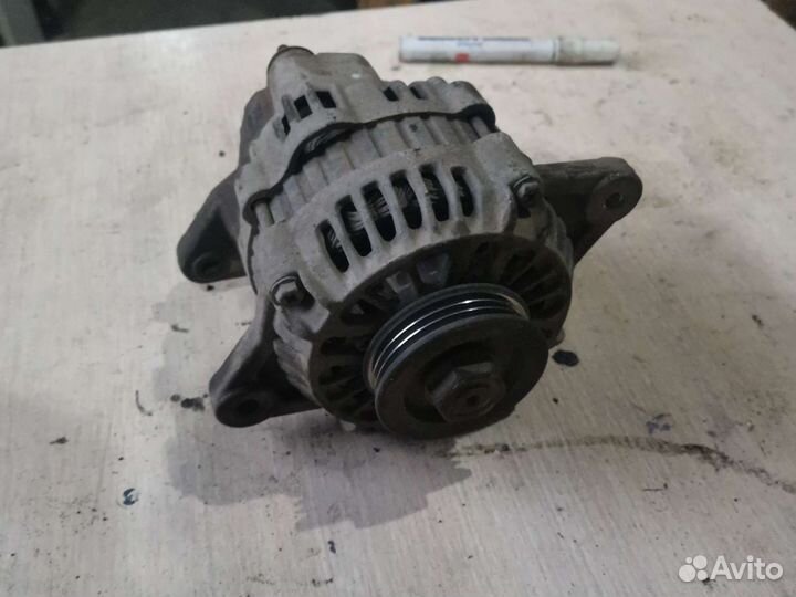 Генератор Daewoo Matiz