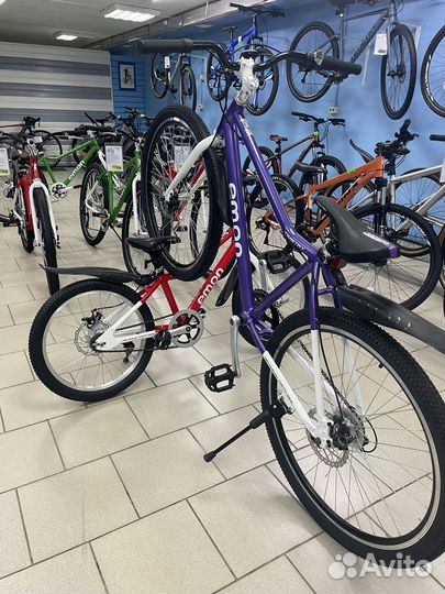 Детский велосипед Timetry