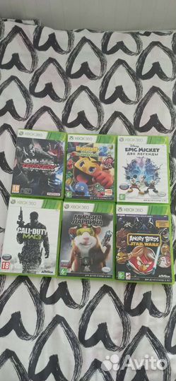 Игры на xbox 360 лицензия