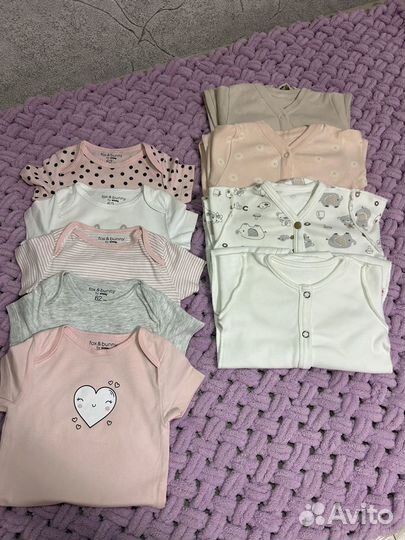 Одежда для девочки (62 размер)