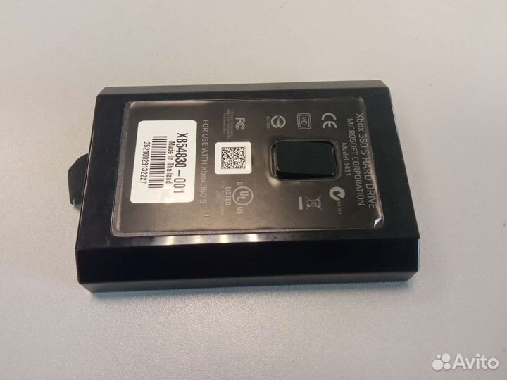 HDD 250 с играми Xbox 360 s freeboot/aurora/fsd