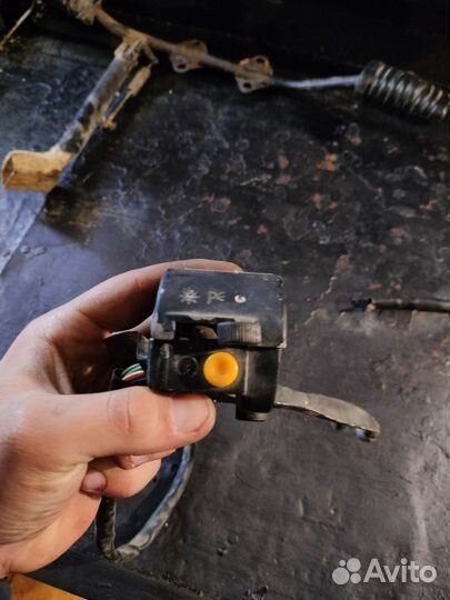 Запчасти на мопед альфа