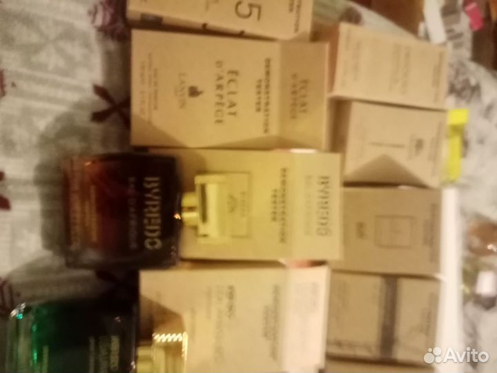 Духи, тесторы оригинал, Дубай. Супер стойкие