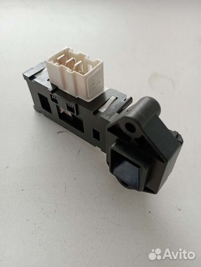 Устройство блокировки люка стиральной машины