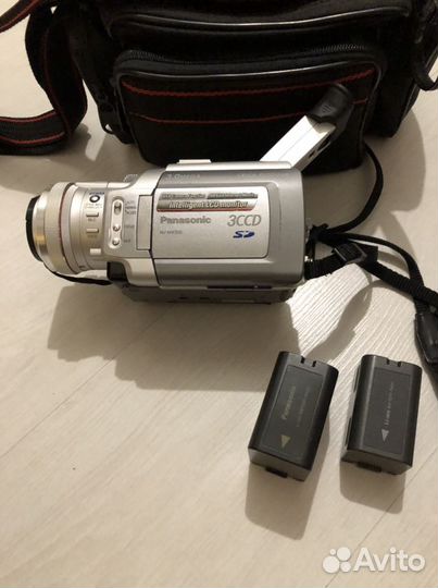 Panasonic nv-mx500