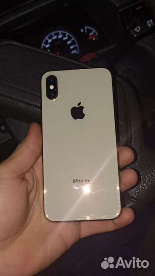 iPhone xs
