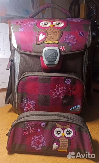 Рюкзак школьный (ранец) Schneiders