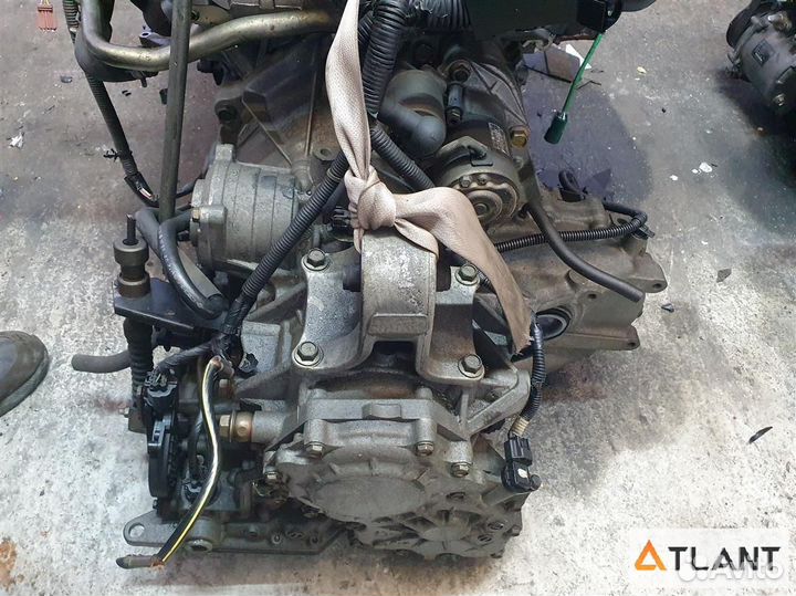 АКПП nissan teana