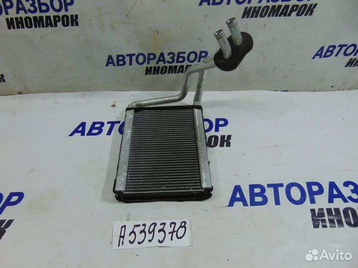 Радиатор отопителя для Toyota Yaris 1 1999-2005г