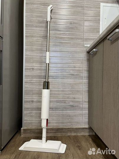 Швабра с распылителем Deerma Spray Mop DEM-TB880