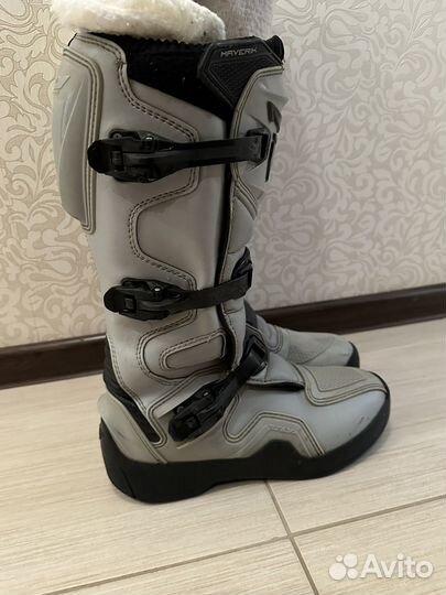 Кроссовые мотоботы 42ru fly maverick