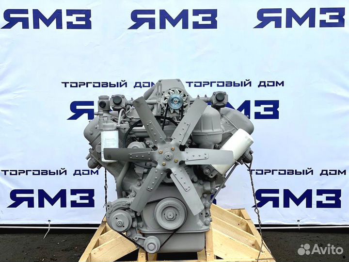 Двигатель ямз 238нд5 новый