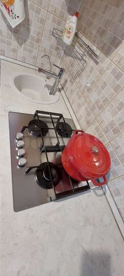 1-к. квартира, 54 м², 2/9 эт.