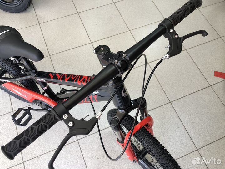 Велосипед новый детский R20