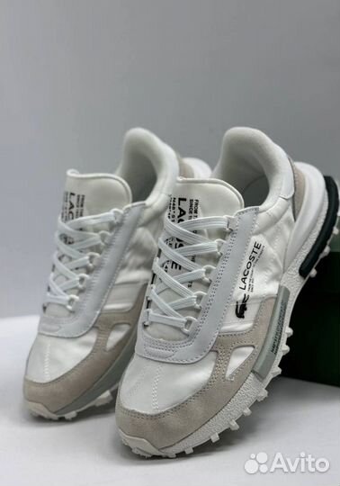 Кроссовки Lacoste качественные