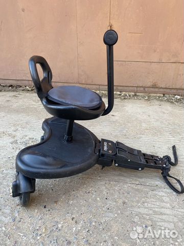 Доп кресло к коляске с креплением детское объявление продам
