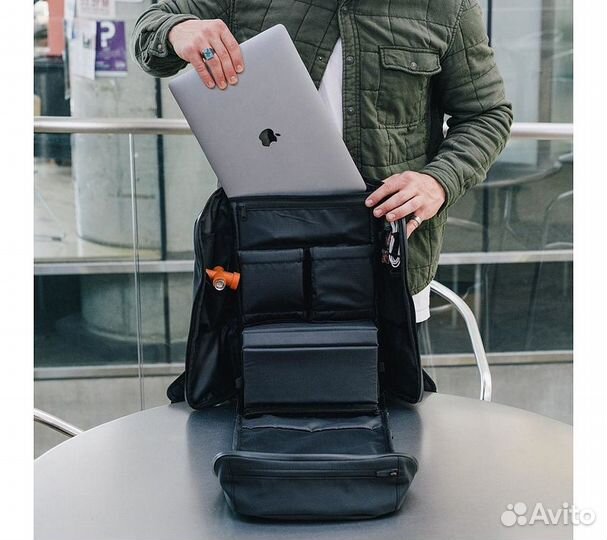 Рюкзак Wandrd DUO Daypack