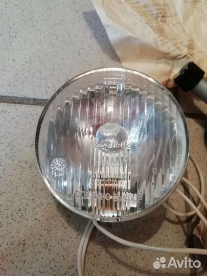 Новый набор электрики для велосипеда СССР