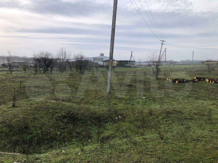 Участок 21,6 га (СНТ, ДНП)