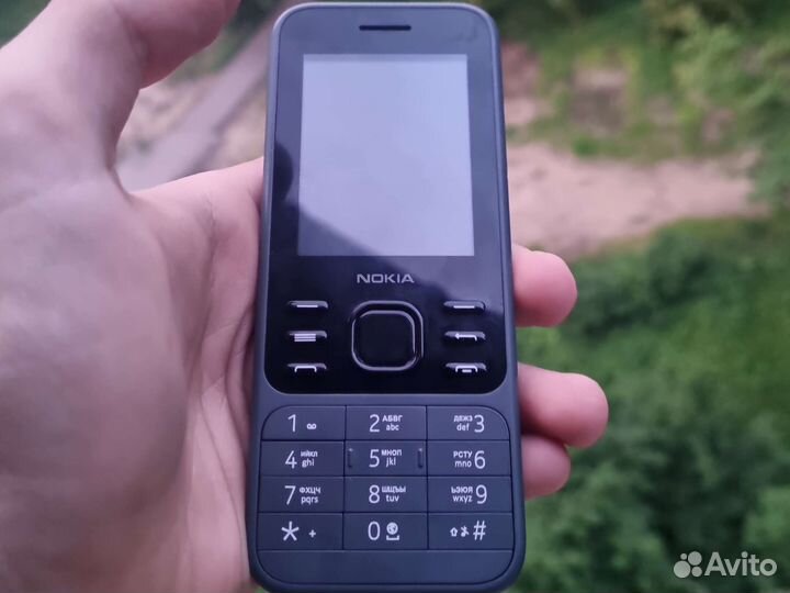 Телефон Nokia 6300