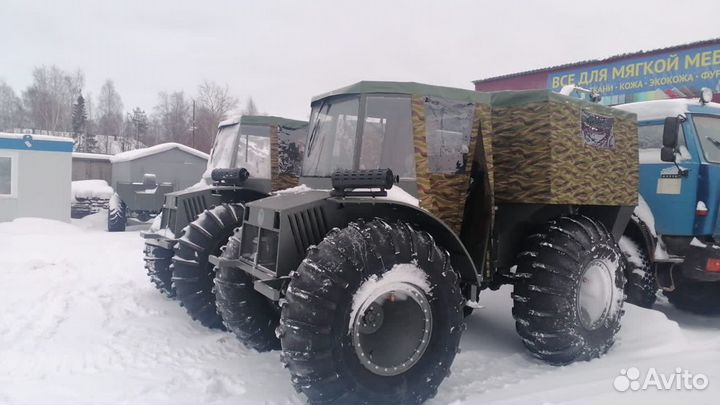 Болотоход