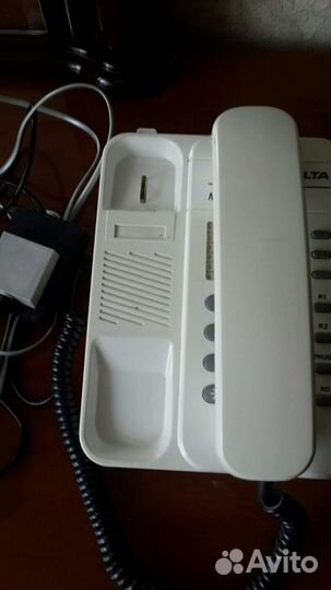 Телефон стационарный тelta М217