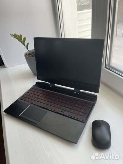 Ноутбук hp Omen