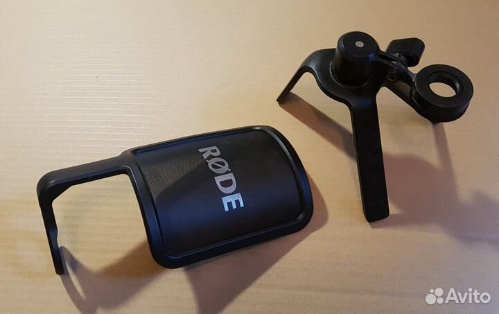 Продам конденсаторный микрофон rode NT-USB