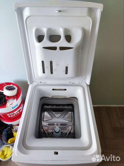 Стиральная машина Whirpool AWE6514/1