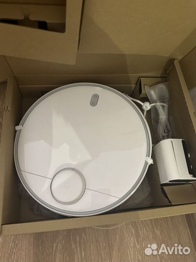 Робот-пылесос Xiaomi