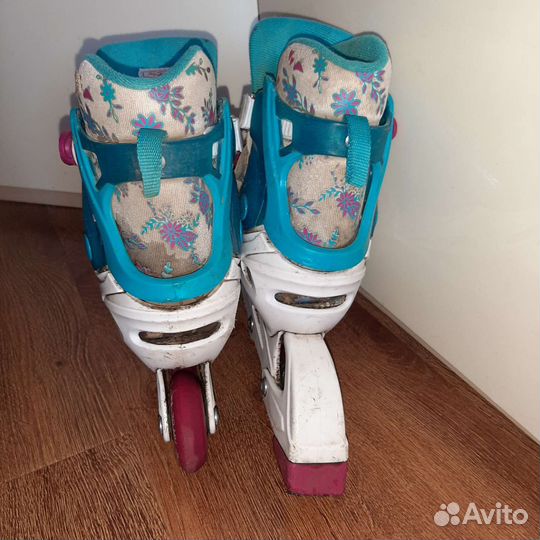 Ролики раздвижные 36 39