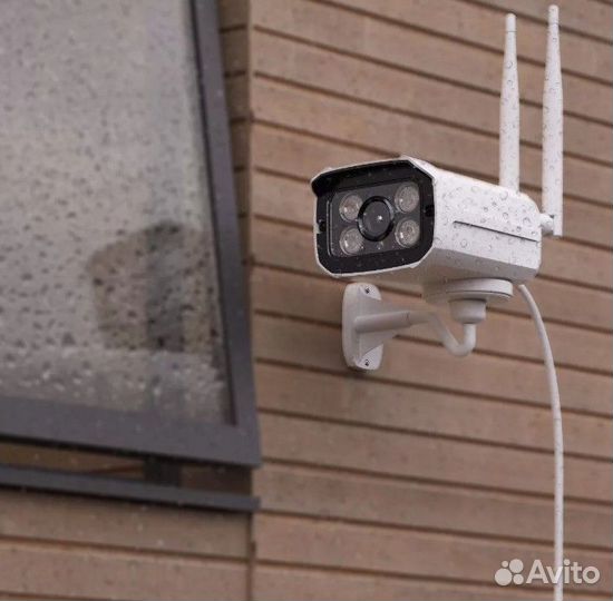 Видеонаблюдениe