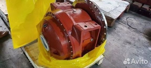 Редуктор автобетоносмесителя